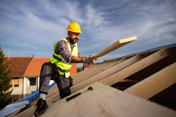 Fast & Reliable Emergency Roof Repairs in Waterville, WA